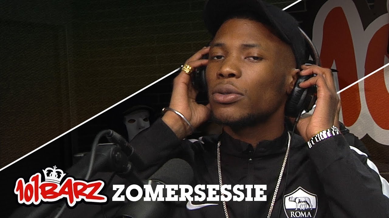 SEVN ALIAS | Zomersessie 2017 | 101Barz