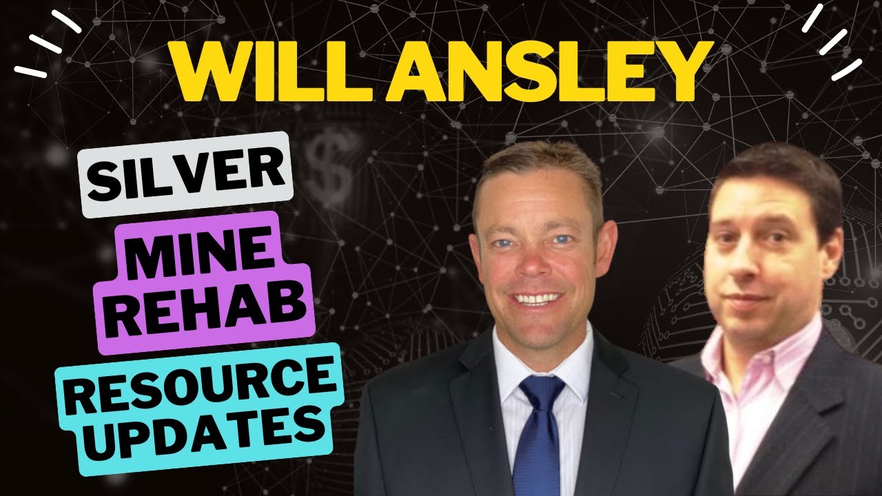 Silver Storm’s Roadmap to Profits and Expansion with Will Ansley ~ New Orleans Investment Conference