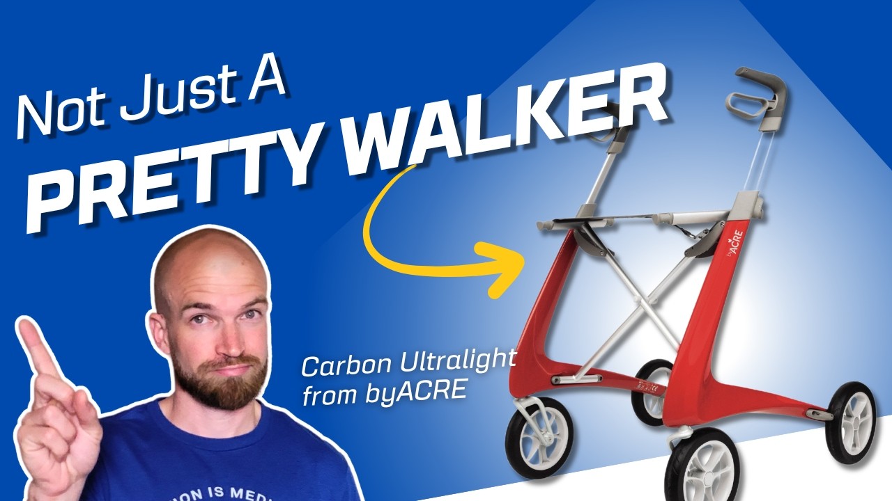 Not Just a Pretty Walker &ndash; The Genius of the byACRE Carbon Ultralight