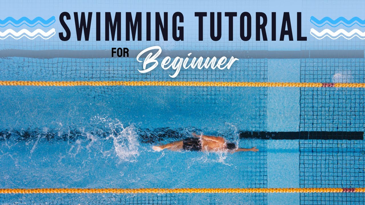 4 STROKES IN SWIMMING|Freestyle/Front Crawl,Backstroke,Breaststroke, Butterfly Swimming for Beginner