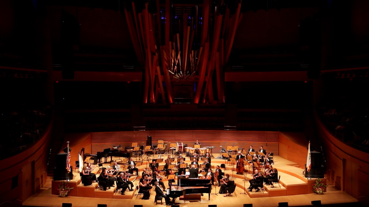 Daniel Lessner - Beethoven Piano Concerto no. 5 in Eb, Op. 73, &ldquo;Emperor&rdquo;