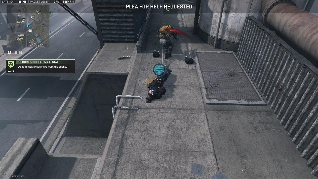 Cheater/Hacker picks me up