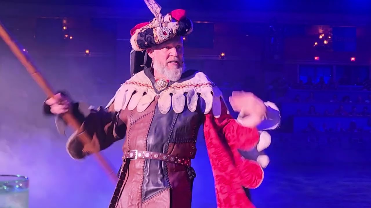 Fun Show-Tournament of Kings Excalibur in Las Vegas-2023