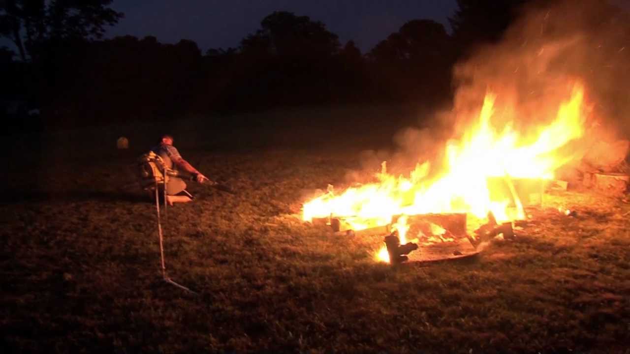 Sony AX2000 Test footage