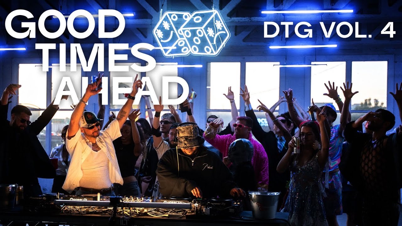Death To Genres Vol. 4 - Live from Los Angeles