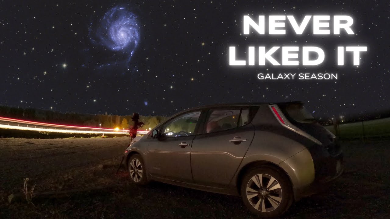 I've NEVER liked Galaxy Season (feat. Carbonstar150)