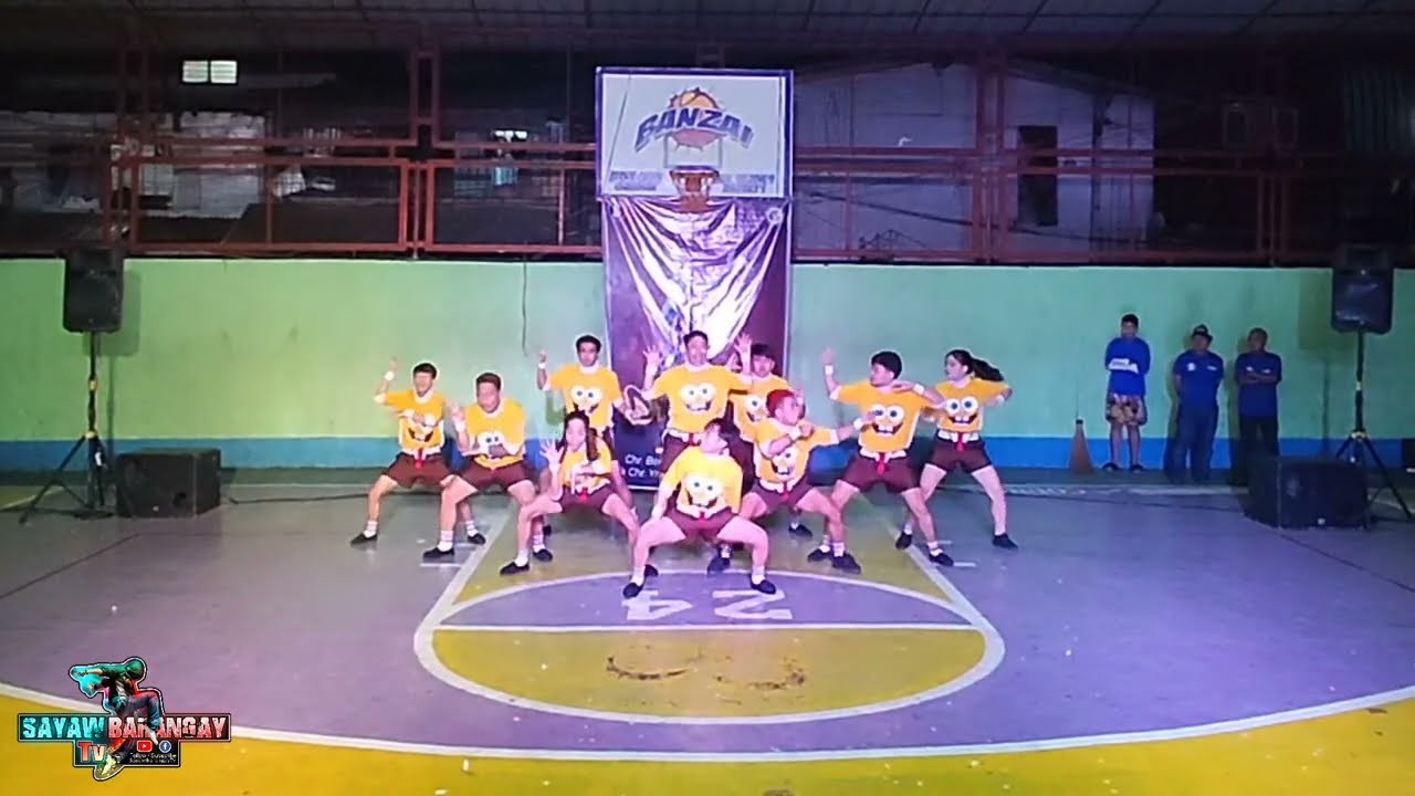 ZIGNO NG ZODIACO - 1st PLACE [BARANGAY 111 ZONE 9 DANCE CONTEST 2024 @ Tondo Manila City] 01/25/24