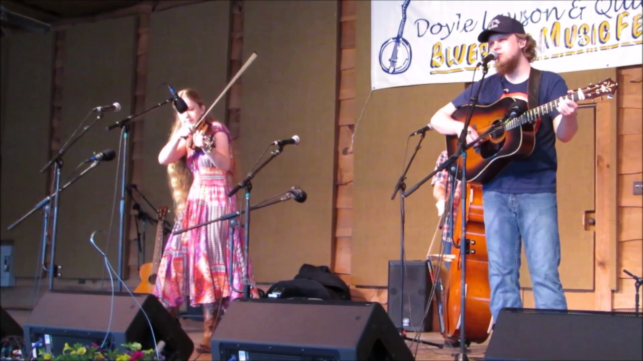 Blue Ridge Mountain Sky - Snyder Family Band- 5 /11/17