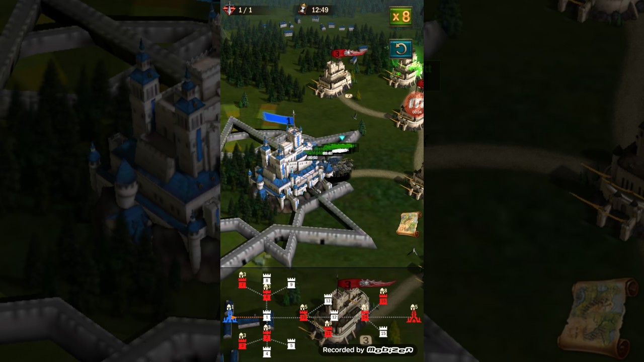REV Elite Adventure #3 Night Forest