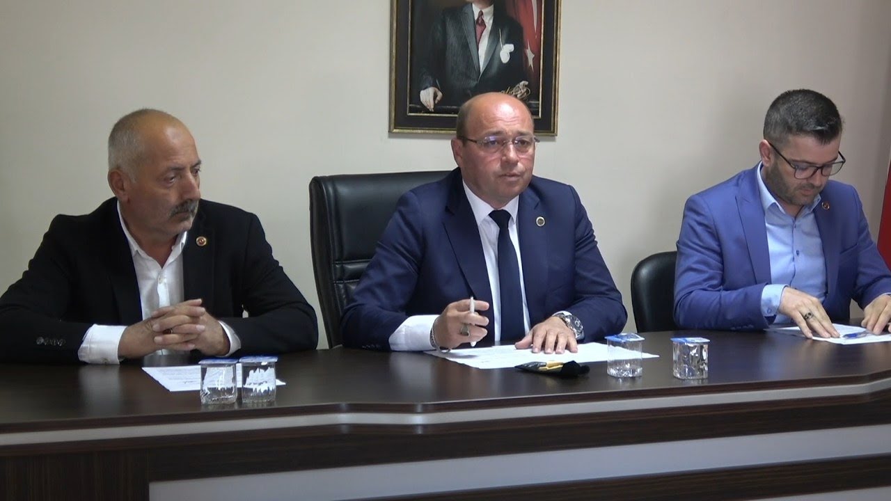 Mayıs Ayı Meclis Toplantısı