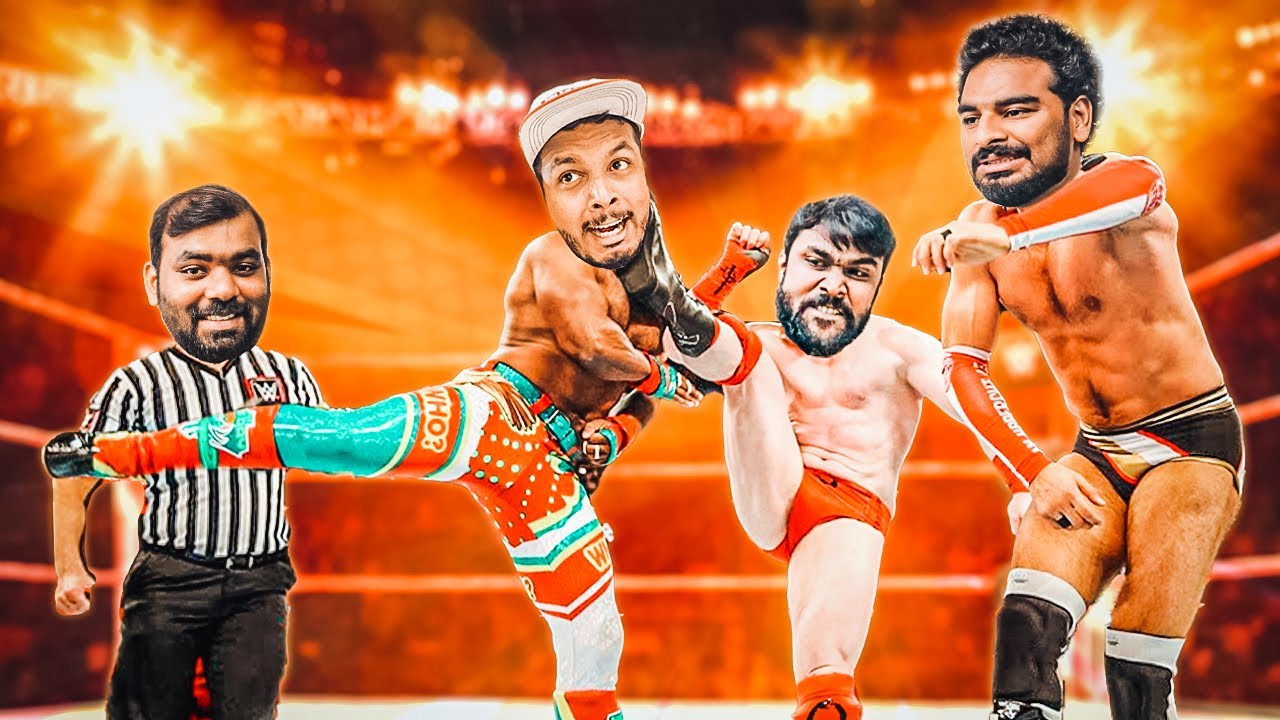 WWE - Don't Try This At Home