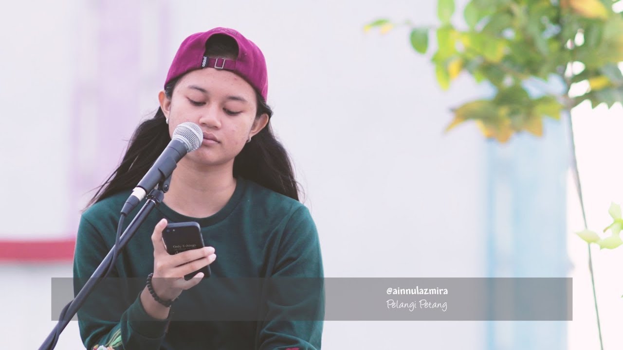 Sudirman - Pelangi Petang ( Cover )