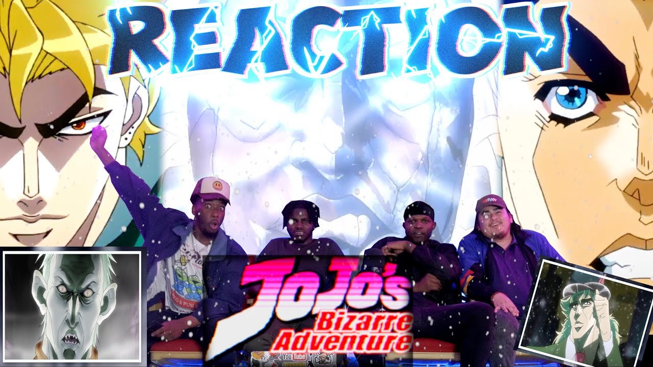 JOJO THE SQUEALER! Jojo's Bizarre Adventure Part 1 Ep 2 