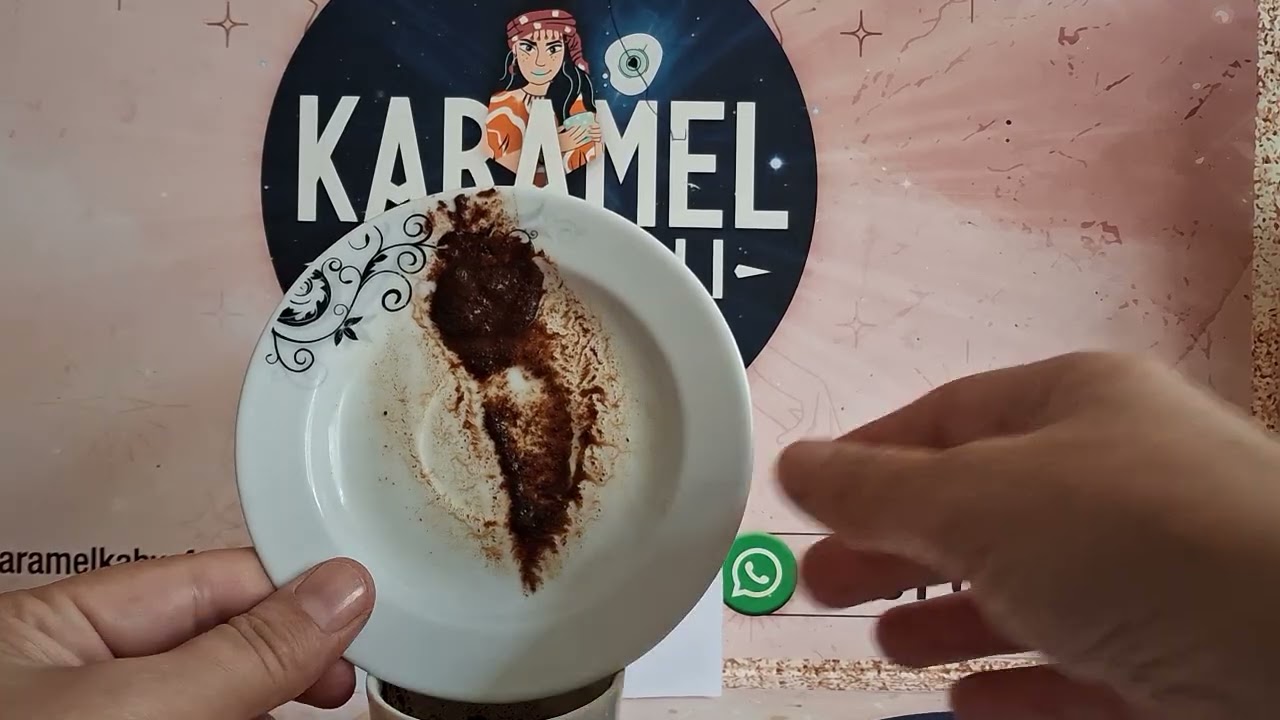 5 GÜNDE DANANIN KUYRUĞU KOPUYOR MURADINA KAVUŞUYORSUN GENEL KAHVE FALI