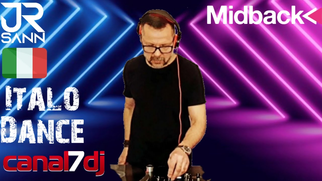 Italo Dance - JR Sann - Master Mood,  The Soundlovers, Alice Deejay, Ethnic Beats, Code Red LagesSC