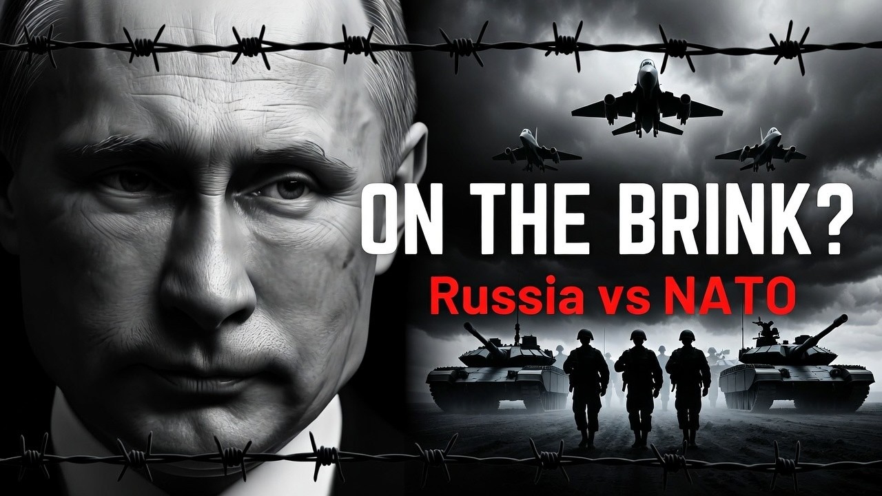 Putin&rsquo;s Warning to NATO &mdash; Escalation Ahead?