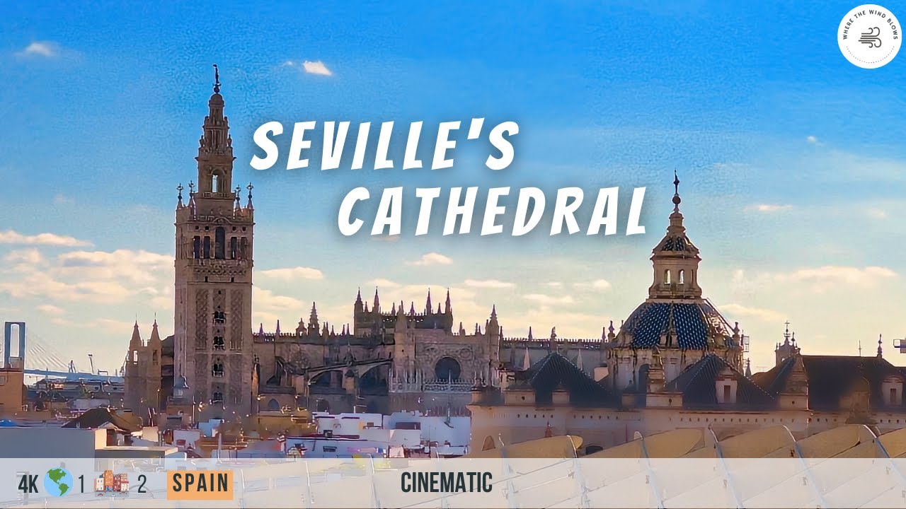 Seville Cathedral and Giralda Tower