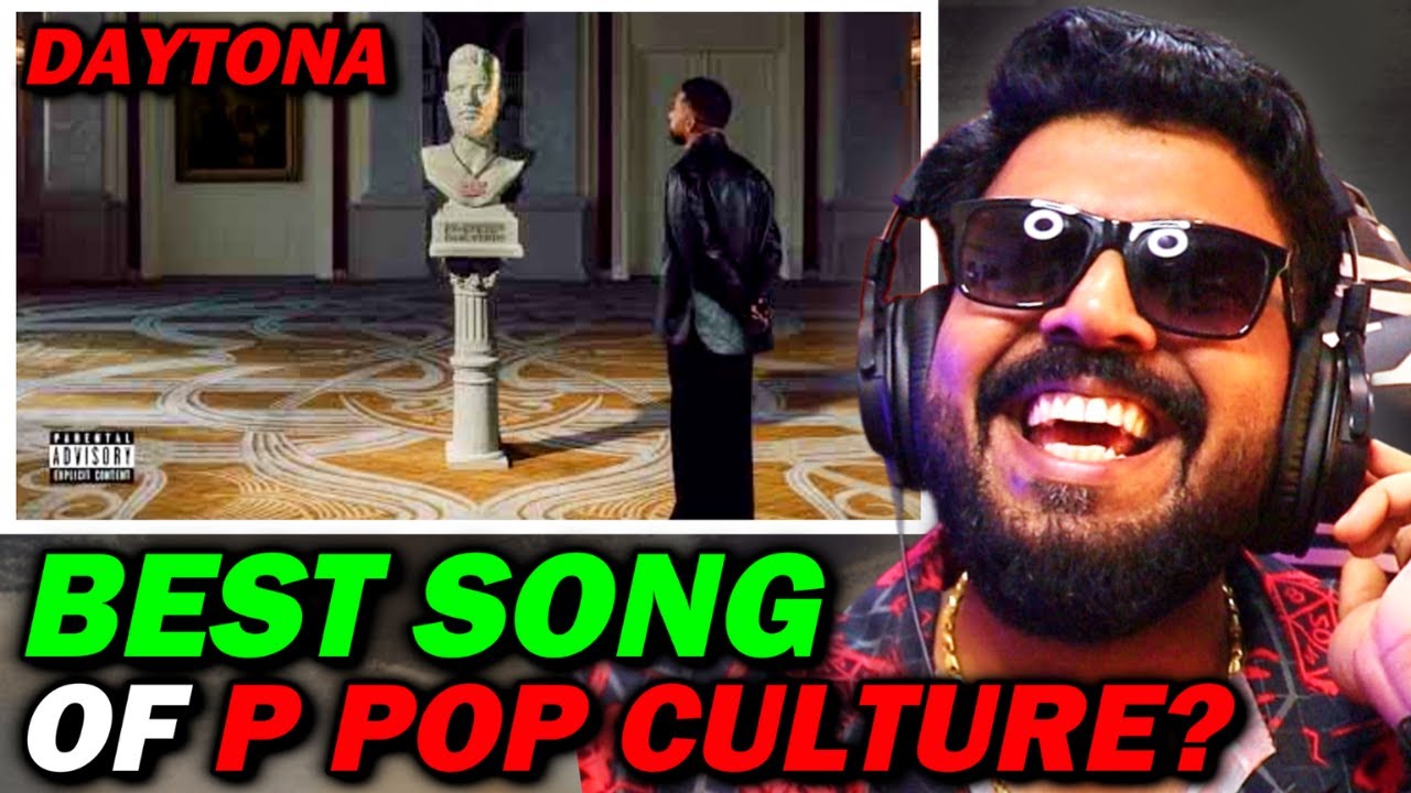 DAYTONA - KARAN AUJLA REACTION | P POP CULTURE | AFAIK
