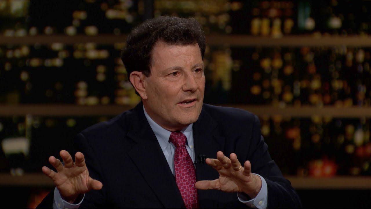 In Defense of Israel | Real Time with Bill Maher (HBO)