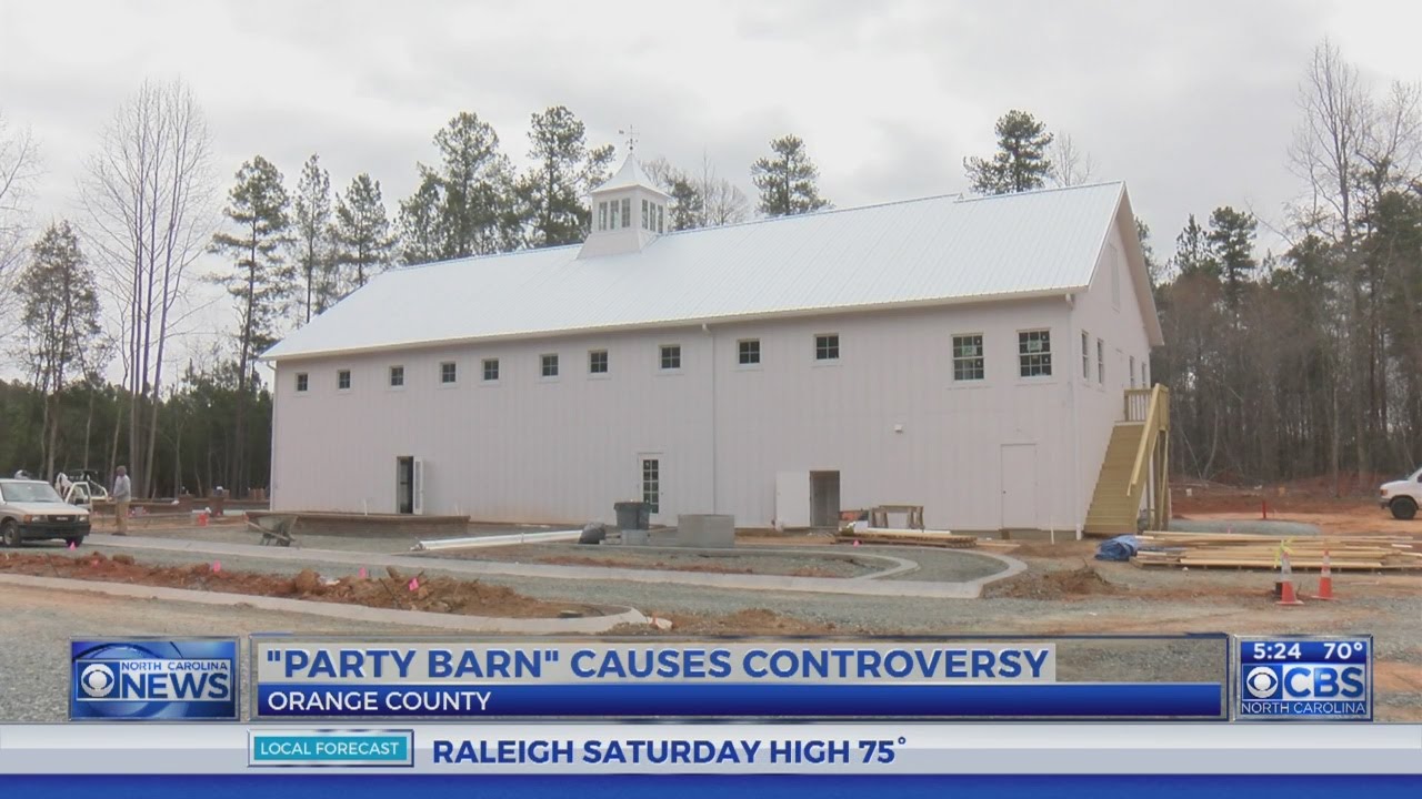 Neighbors continue fight against Chapel Hill ‘party barn’