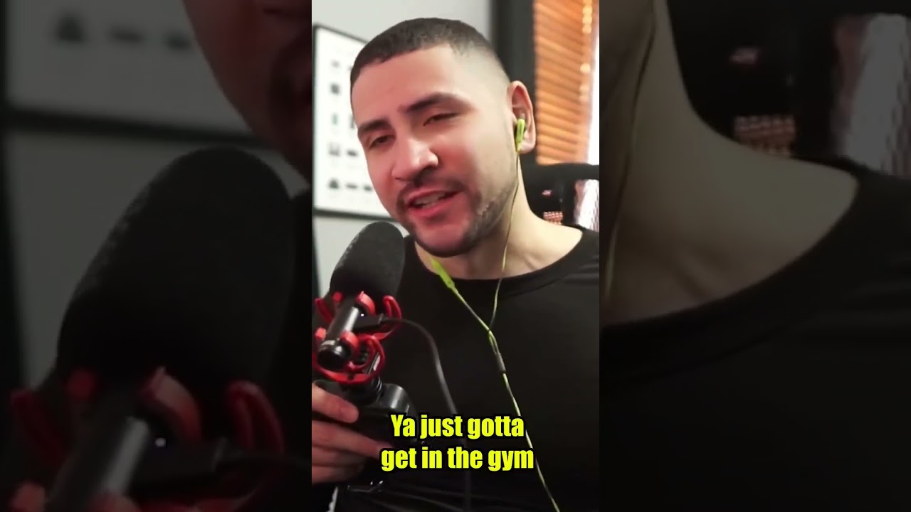 Women don't want skinny guys 