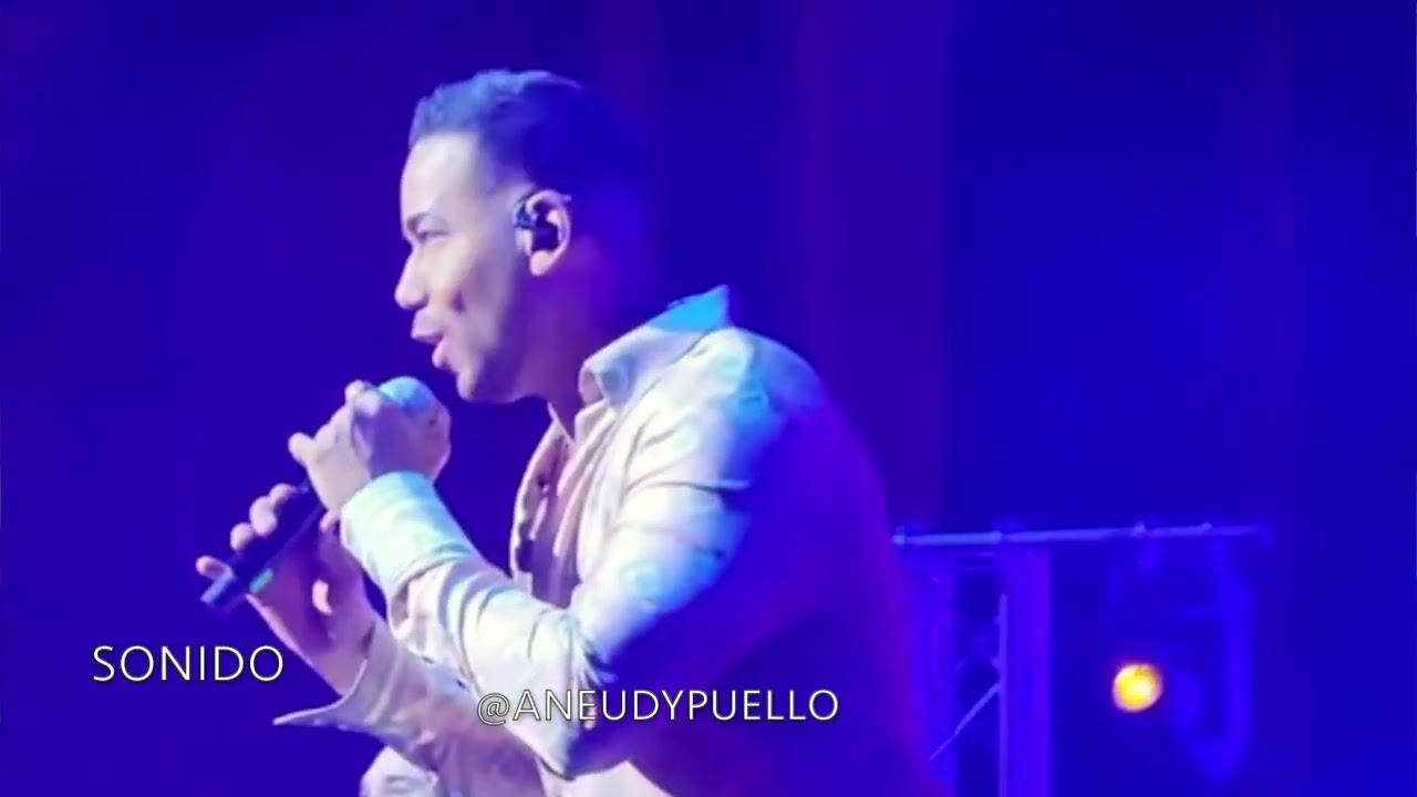 Romeo Santos La Suegra en vivo