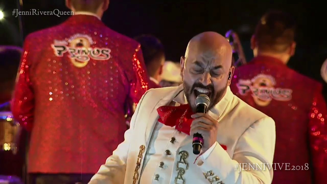 Lupillo Rivera - Yo Te Extra&ntilde;are (En Vivo Desde JenniVive 2018)