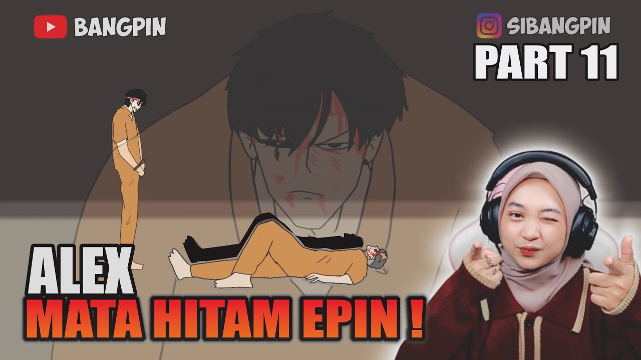 DIKEHIDUPAN YANG SURAM PART 11 - Maya Nadia Reaction @Bangpin