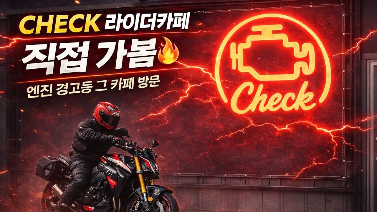 GSX-S1000 타고 엔진경고등 카페 출동🔥/POV RIDER/DJI/4K/