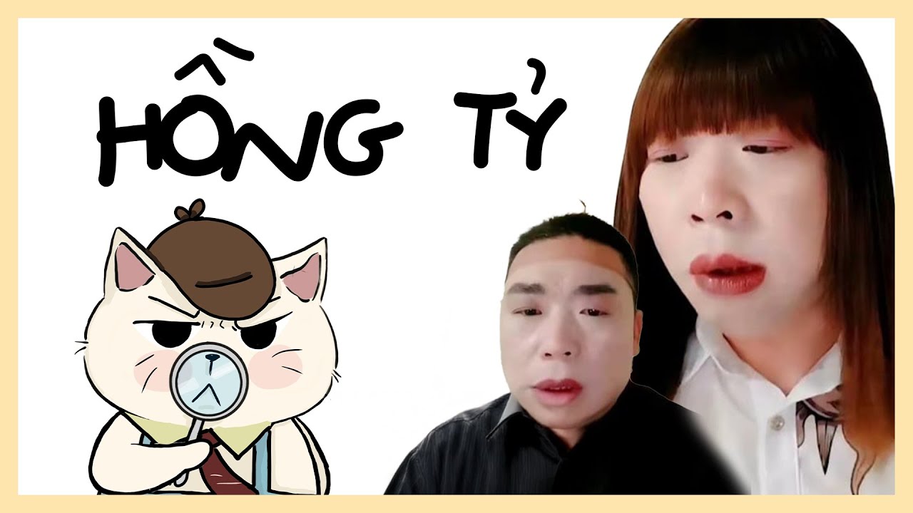 HỒNG TỶ - Cảm xúc thăng hoa, xóa nhòa giới tính.