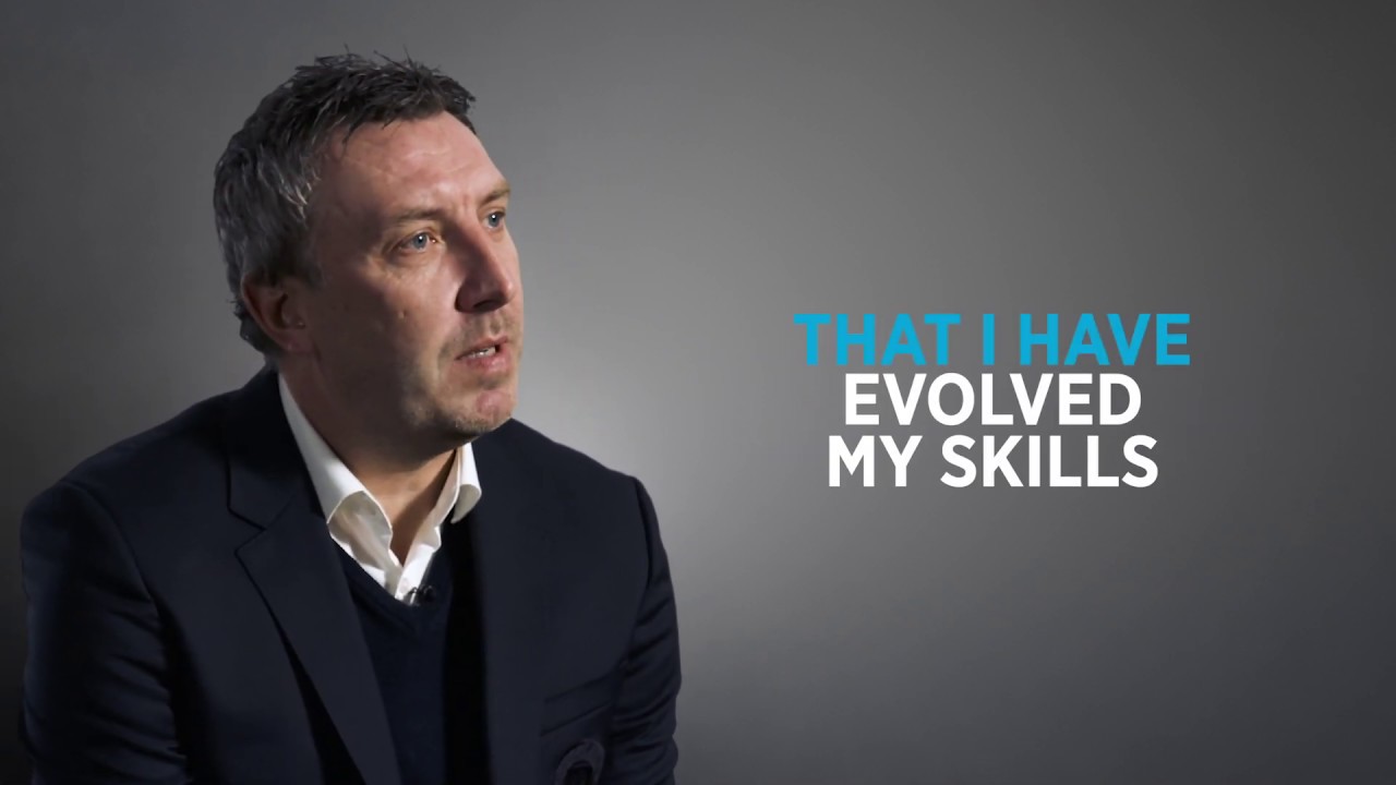 My Career Journey &ndash; Jason Wilcox, Academy Director, Manchester City Football Club