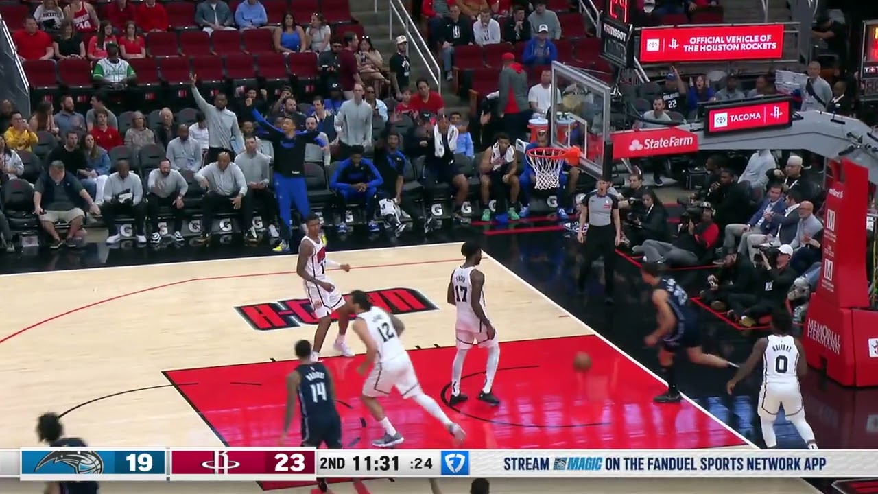 Goga Bitadze Dials Long Distance 1