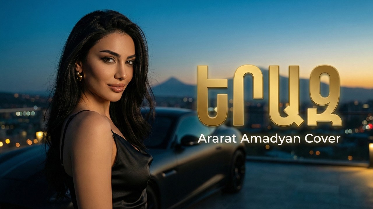 Երազ ~ Yeraz (Cover Ararat Amadyan) NEW Version 2026