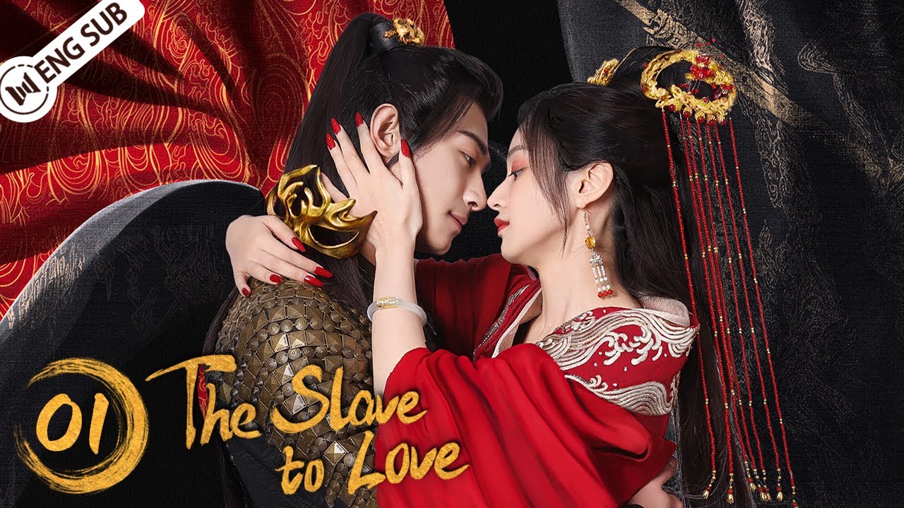 The Slave to Love | EP01 A modern girl travels through time and becomes an empress! | ENG SUB