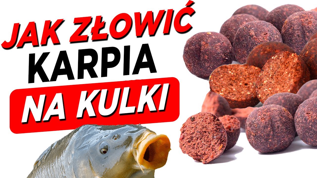 Jak złowić KARPIA na KULKI. TOP-3 błędy. Porady od mistrzów świata.