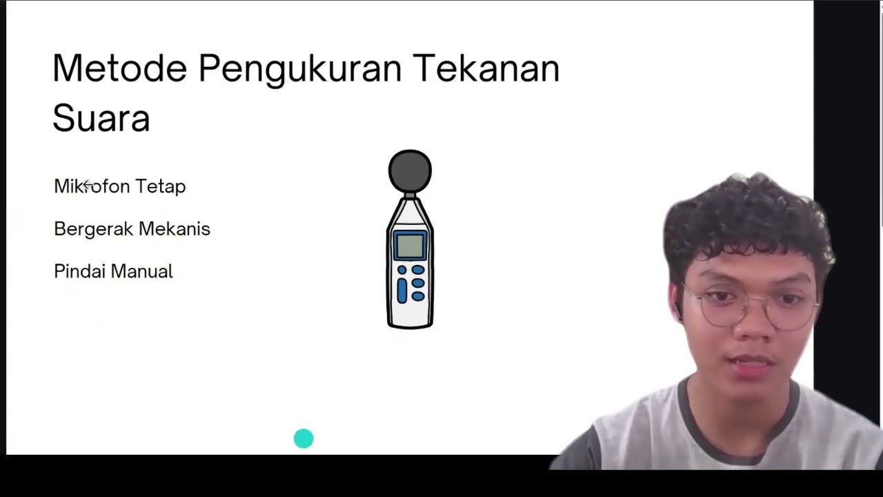 Pengujian Insulasi Suara - Randy Febrian