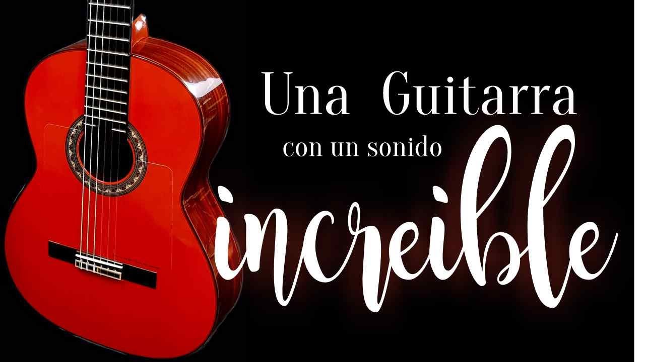 🛑 Disfrutando con esta GUITARRA FLAMENCA Prudencio Sáez 2FP (24) en 2023 ► de Pauferro