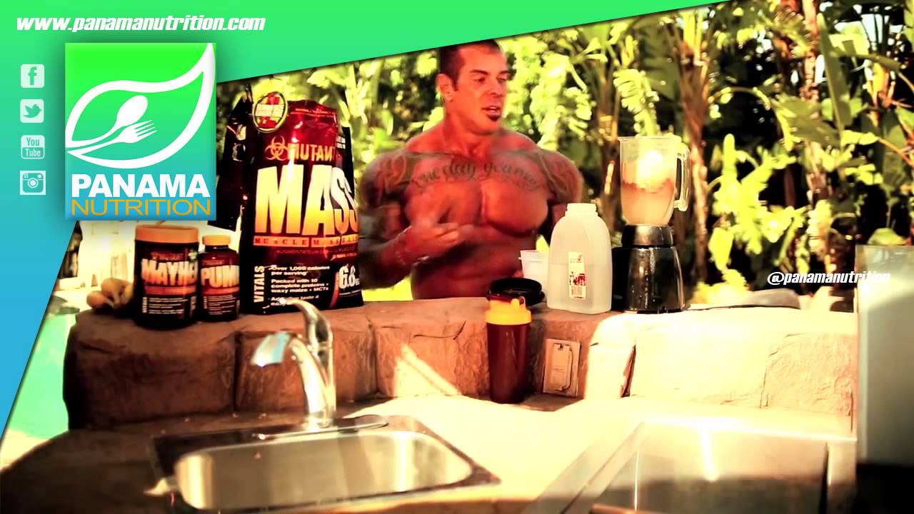 Mutant Mass - PanamaNutrition.com