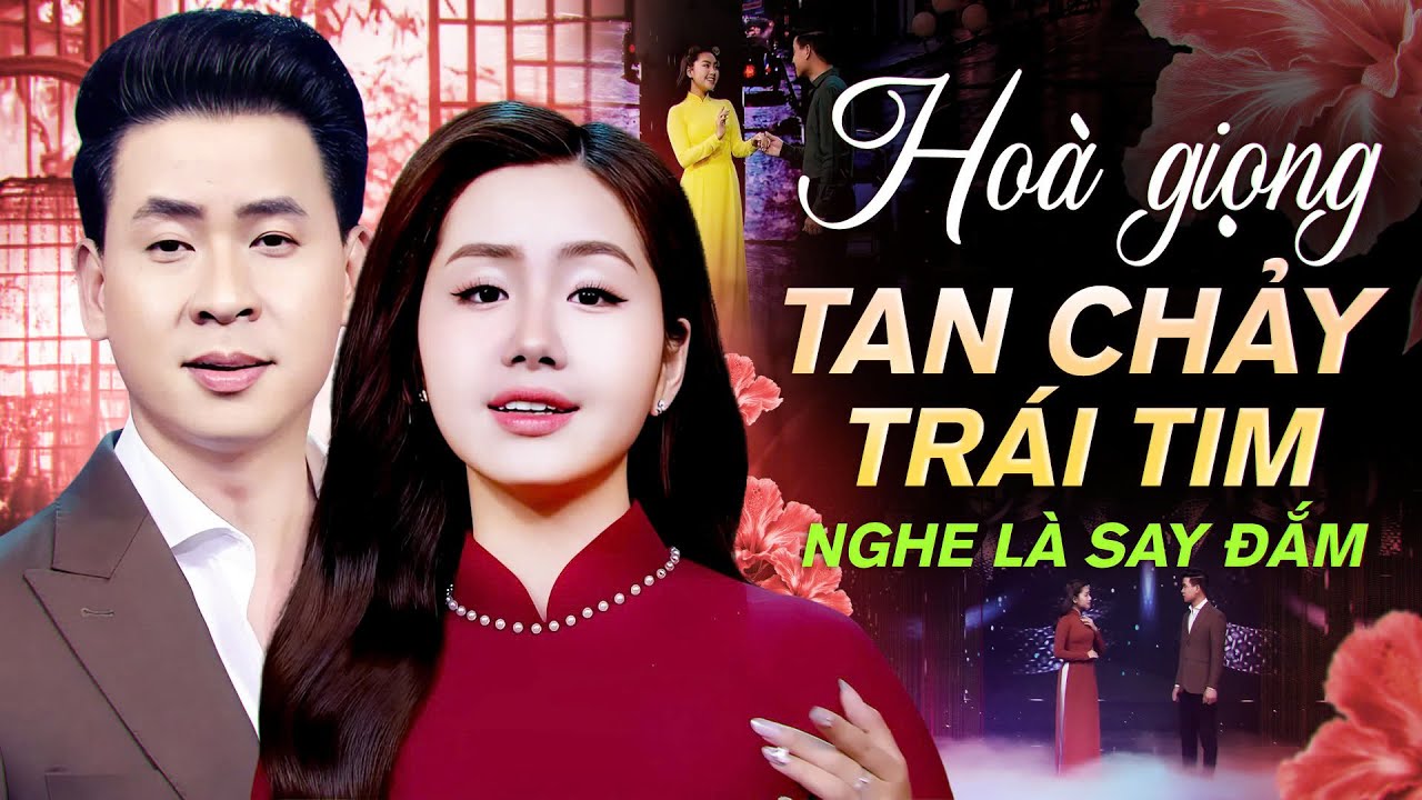 Bolero Đỉnh Cao 2025 – HUỲNH THẬT & KHÁNH AN Hòa Giọng Khiến Trái Tim Người Nghe Tan Chảy