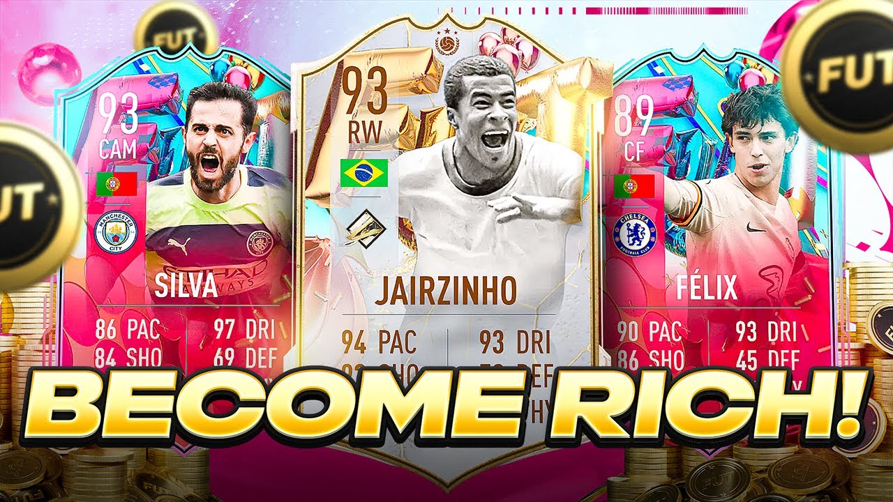 Make Millions Using FIFA 23 Trading Methods Below 10K
