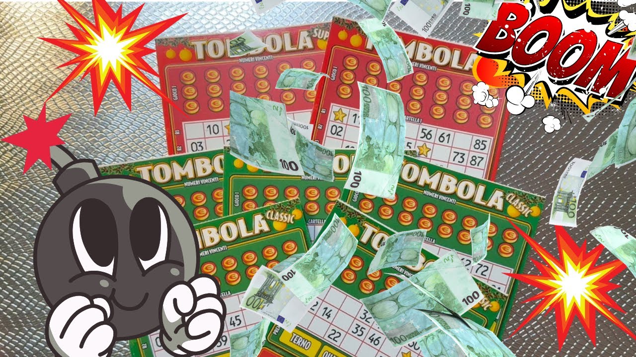 TOMBOLA SUPER VINCENTE 💶🤑🤑🤑#grattaevinci #money #fortuna