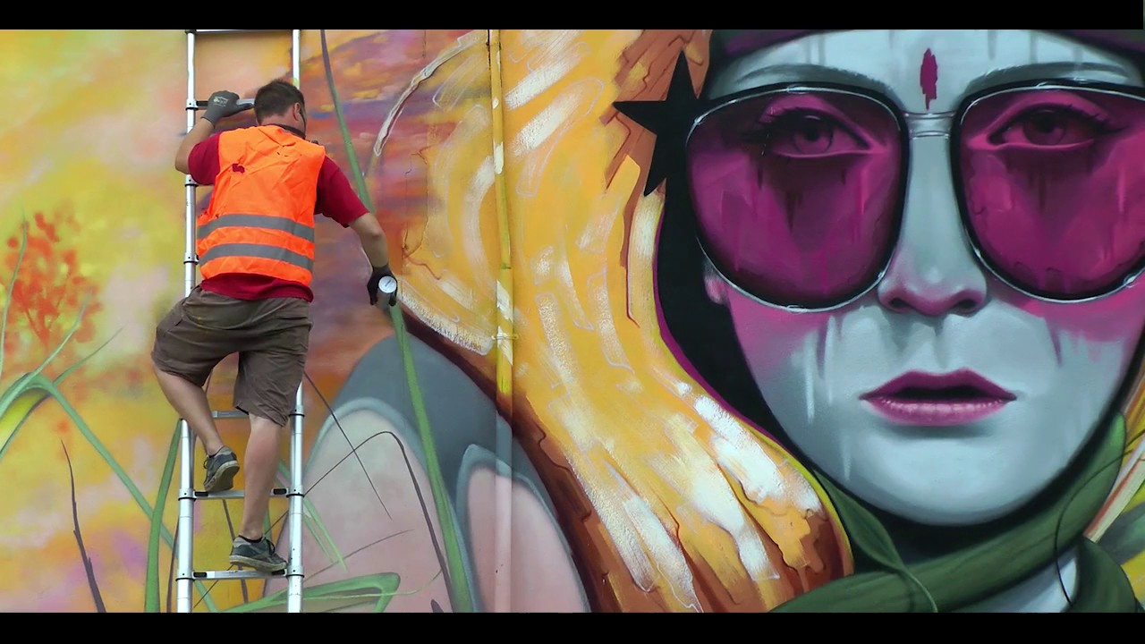Urbanact x UrbanArtVentures / Thessaloniki, 2015