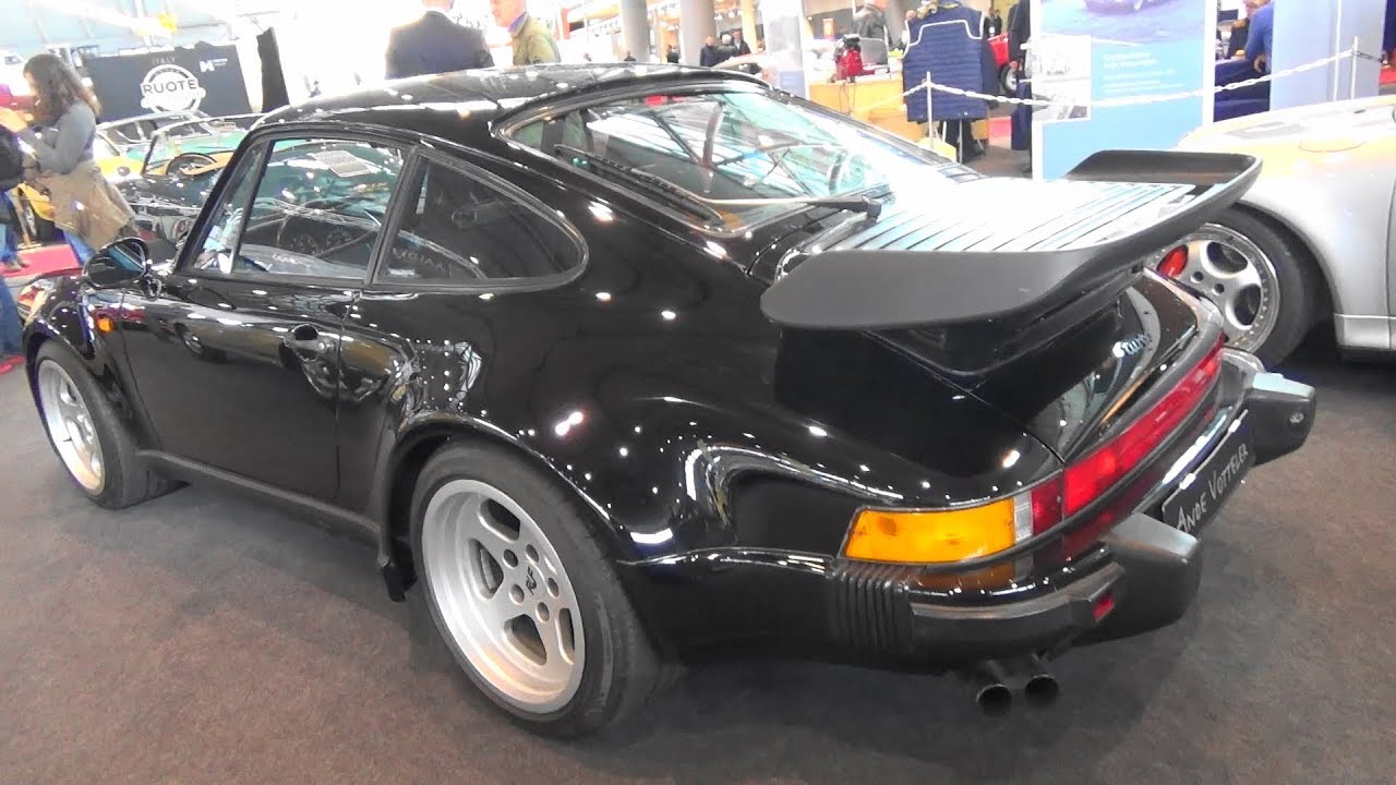 RUF Turbo (G-Model) - Retro Classics 2019 - Stuttgart