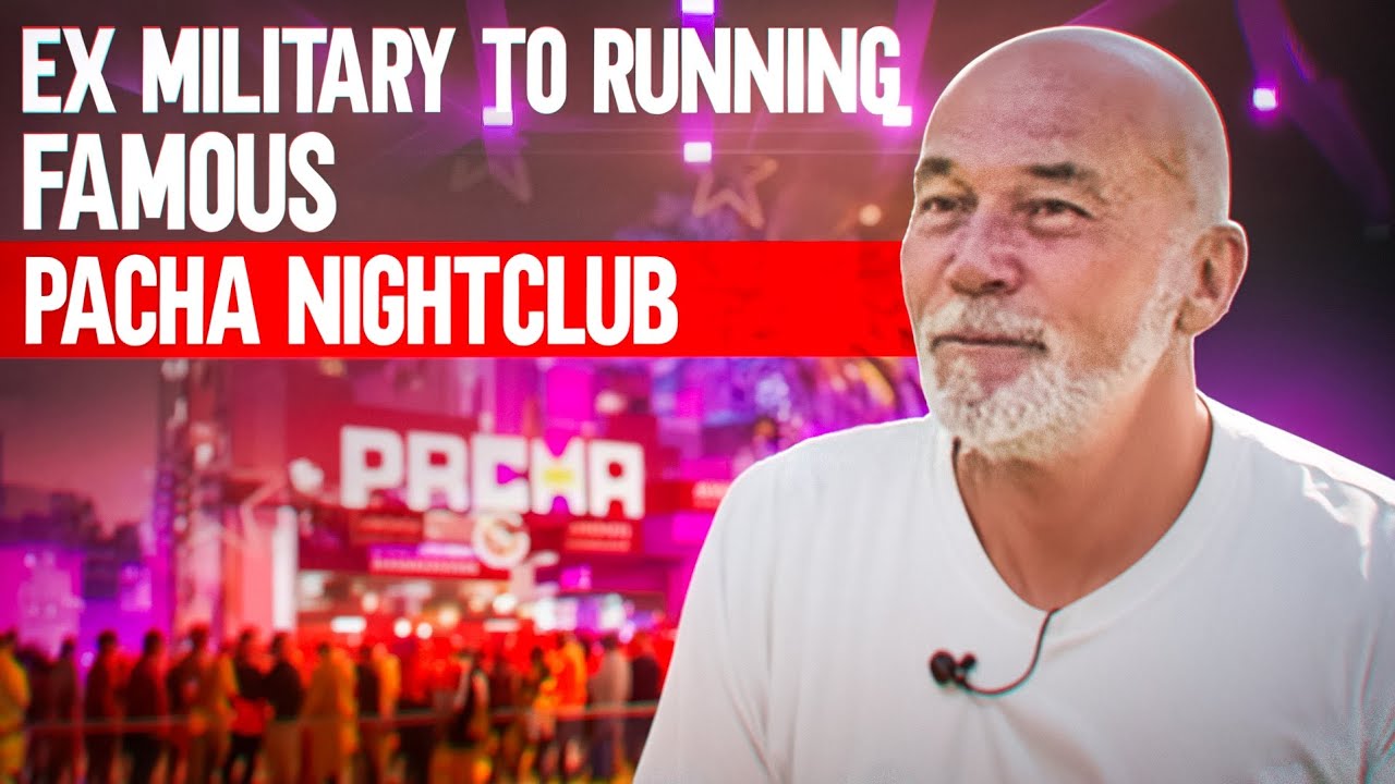 I made Ibiza what it is today - My CRAZY story 😲 - Full Interview