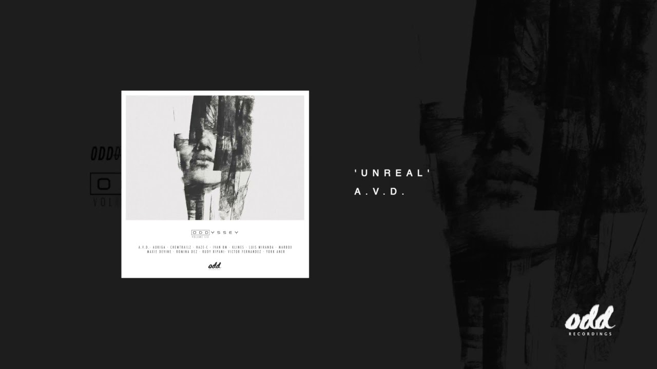 A.V.D. - Unreal (Raw Mix)