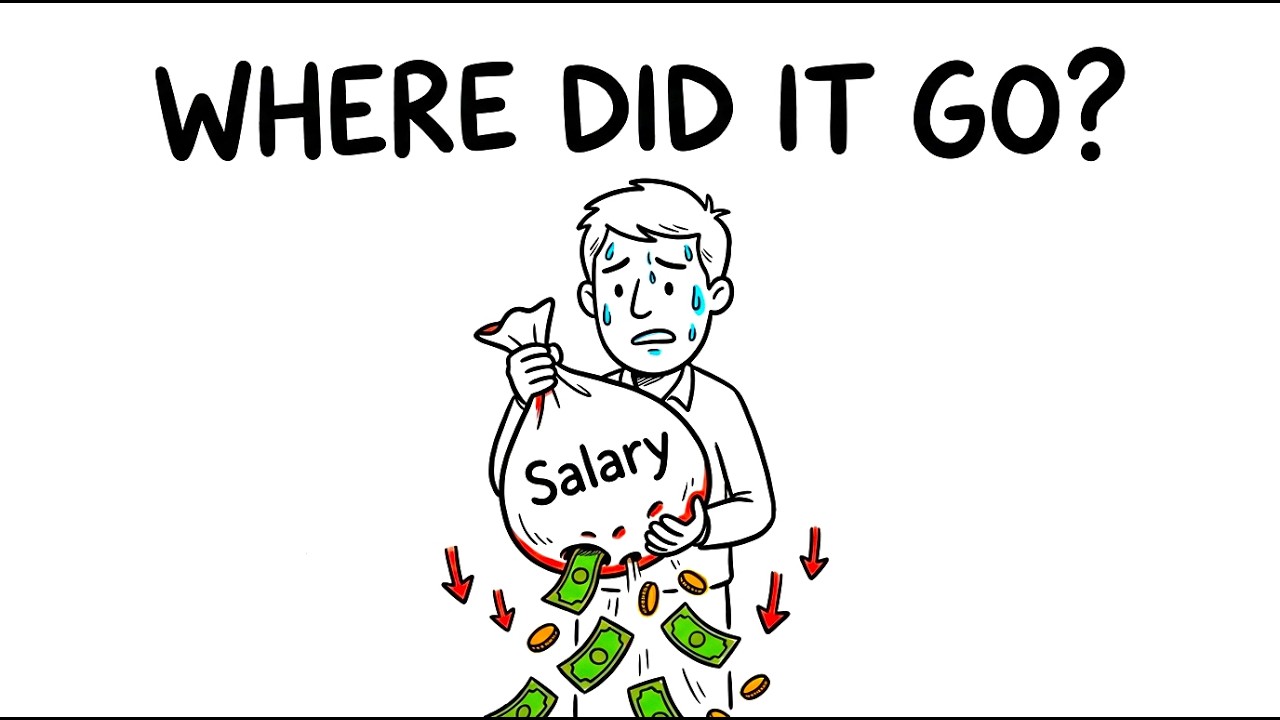 You Earn Well… So Why Are You Still Poor?  The Worst Trap !