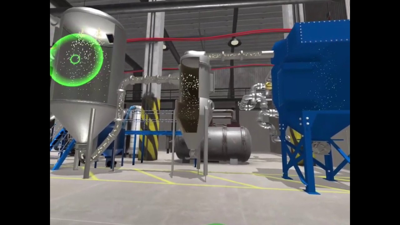 IEP Virtual Reality 2020 - German