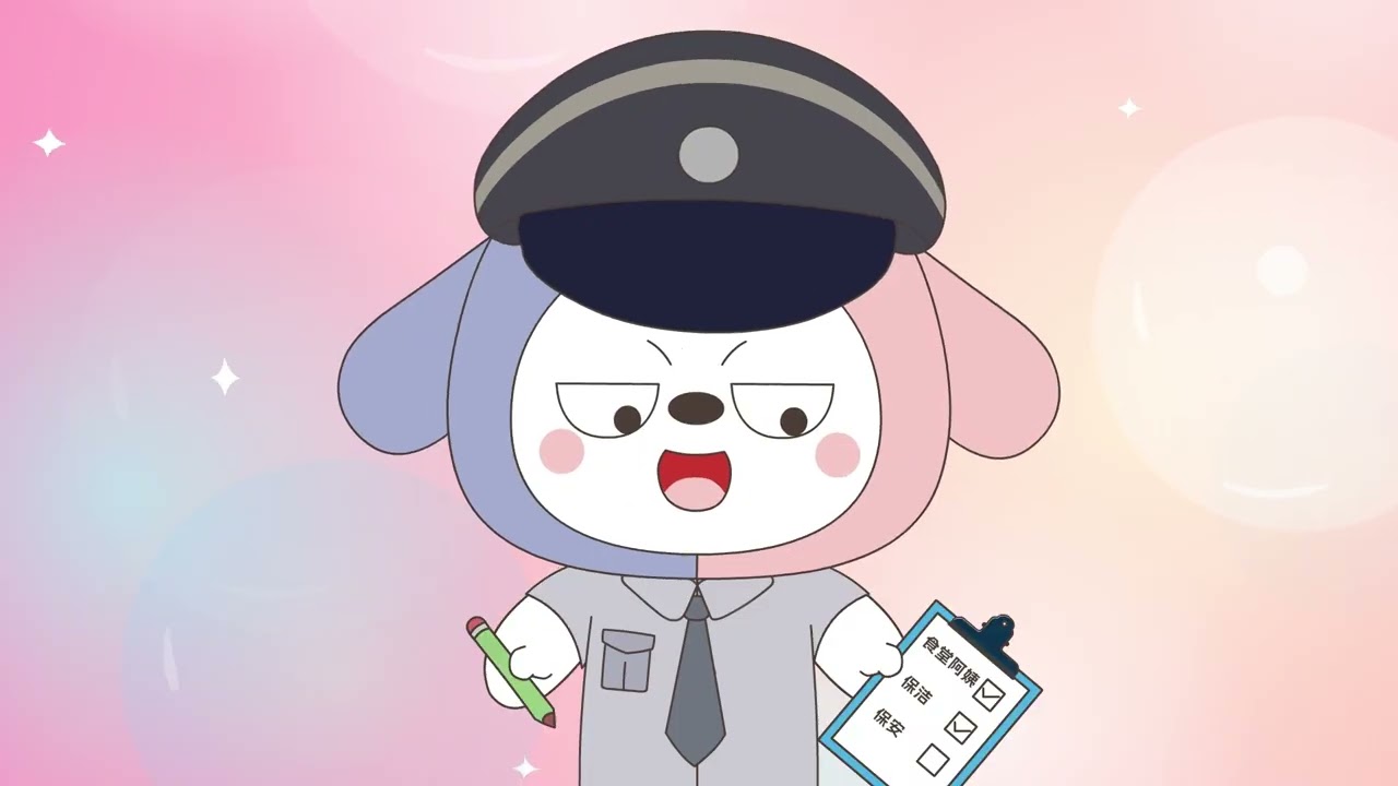 我的同學是諸葛雙雙合集（10） #星座狗聯盟 #動漫 #搞笑 #卡通片 #哈小浪 #諸葛雙雙