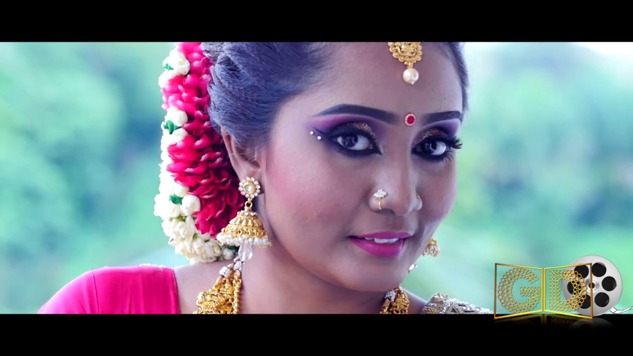 THABAGARAN  &  KARENYA WEDDING MONTAGE