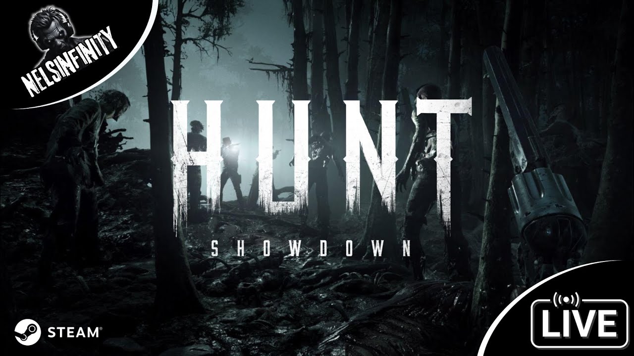 Hunt Showdown 1896 - Showdown Saturdays!